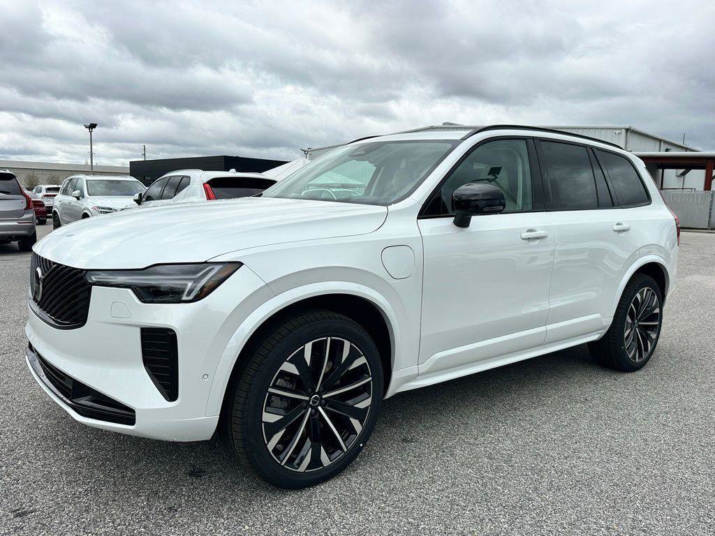 New 2026 Volvo XC90 T8 Ultra w/ Protection Package Premier AWD/4WD image 30