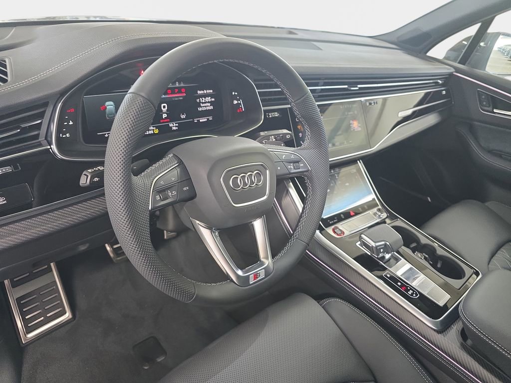 New 2026 Audi SQ7 Premium Plus AWD/4WD image 11