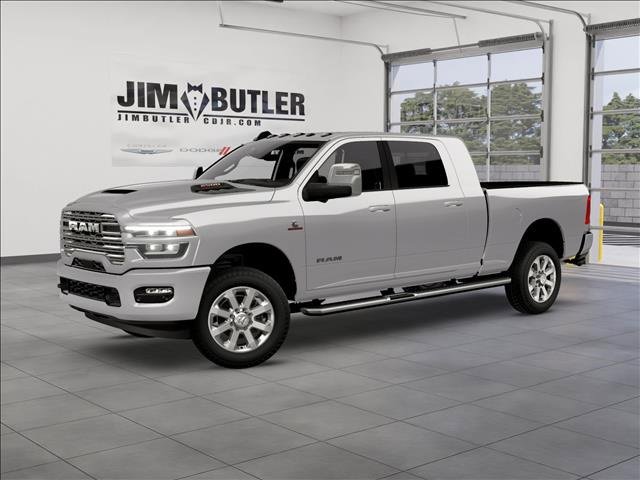 New 2026 RAM 2500 Laramie image 2