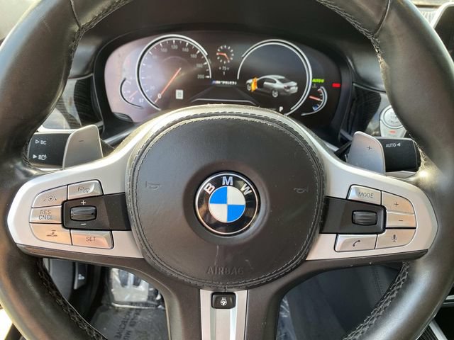 Used 2017 BMW M760i xDrive AWD/4WD image 13