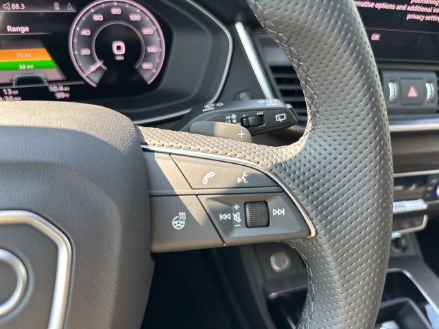 New 2025 Audi Q5 e Premium Plus image 16