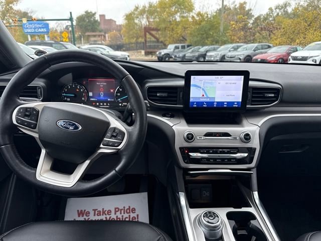 Used 2023 Ford Explorer XLT w/ Equipment Group 202A image 12