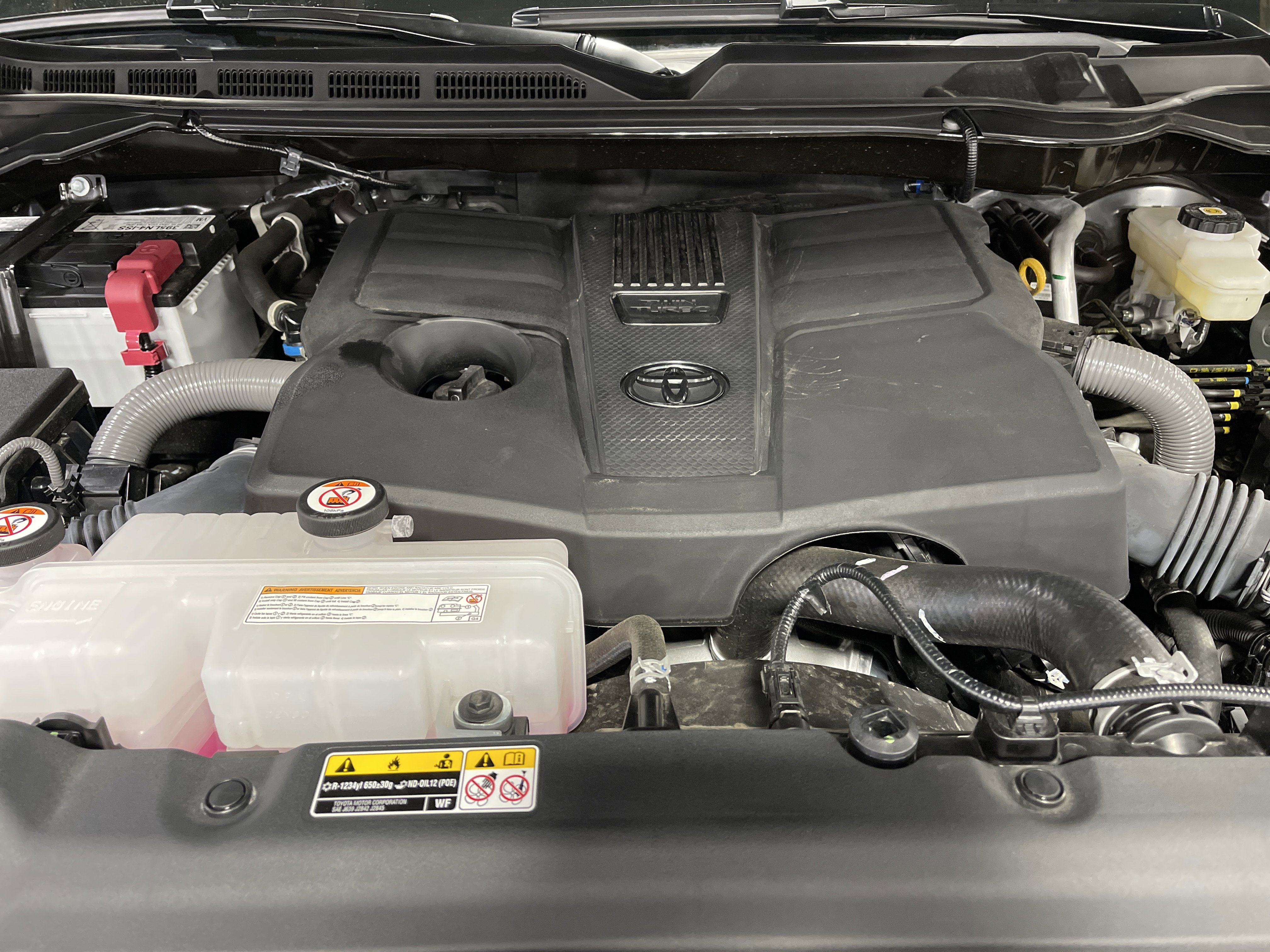 Used 2025 Toyota Tundra SR w/ SR Tow Package image 16