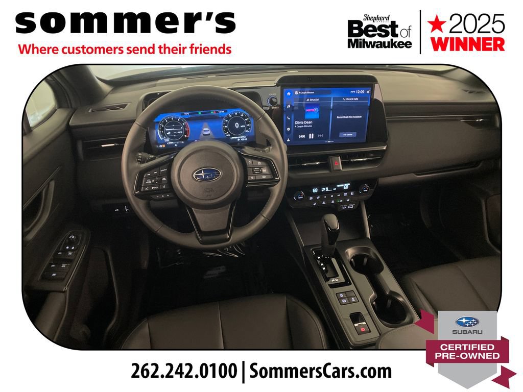 Certified 2026 Subaru Outback Premium AWD/4WD image 13
