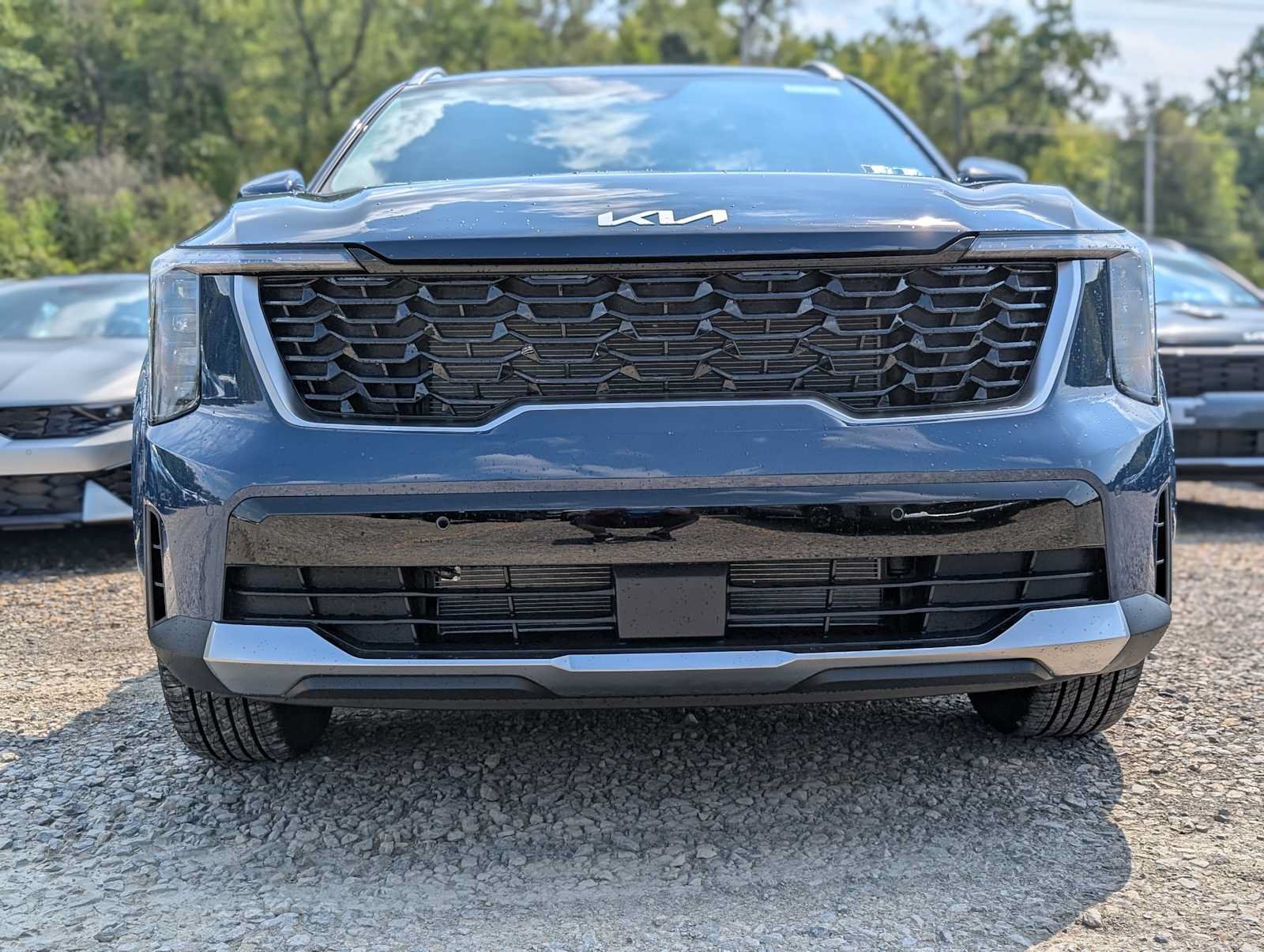 New 2026 Kia Sorento S AWD/4WD image 2