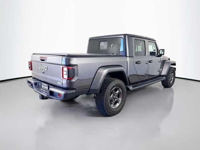 Used 2020 Jeep Gladiator Overland image 7