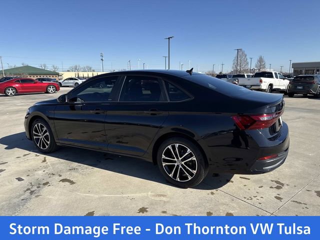 New 2026 Volkswagen Jetta Sport image 4