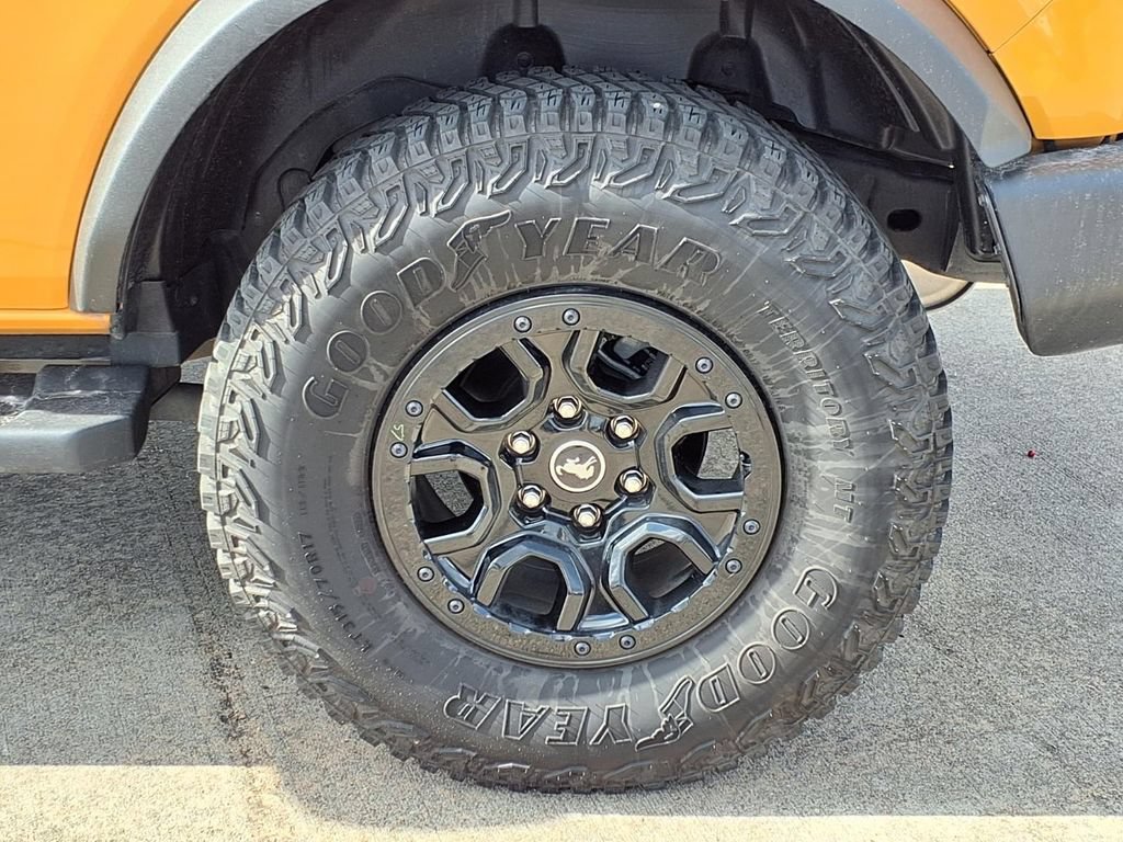 Used 2022 Ford Bronco Wildtrak AWD/4WD image 31