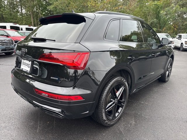 Used 2024 Audi Q5 e Premium Plus w/ Premium Plus Package image 5