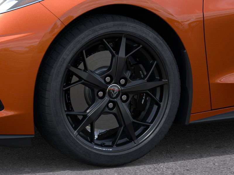 New 2025 Chevrolet Corvette Stingray Premium Cpe w/ Z51 Performance Package image 9