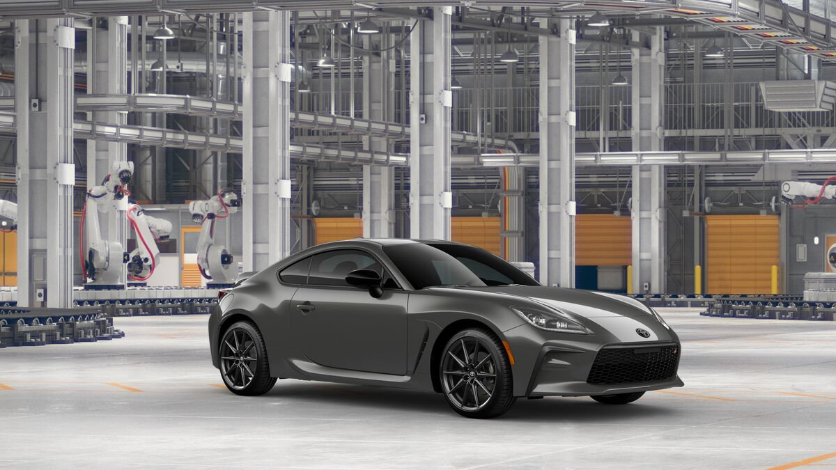 New 2026 Toyota GR86 Premium RWD image 14