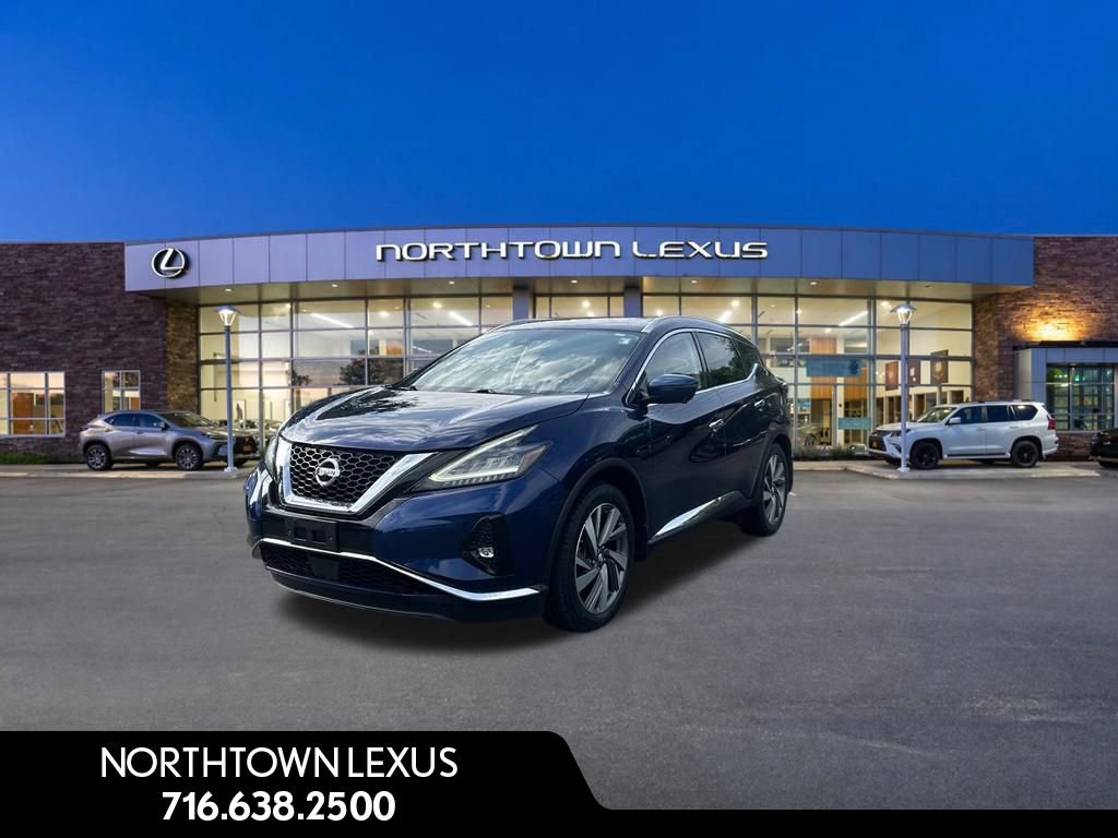 Used 2019 Nissan Murano SL w/ SL Technology Package
