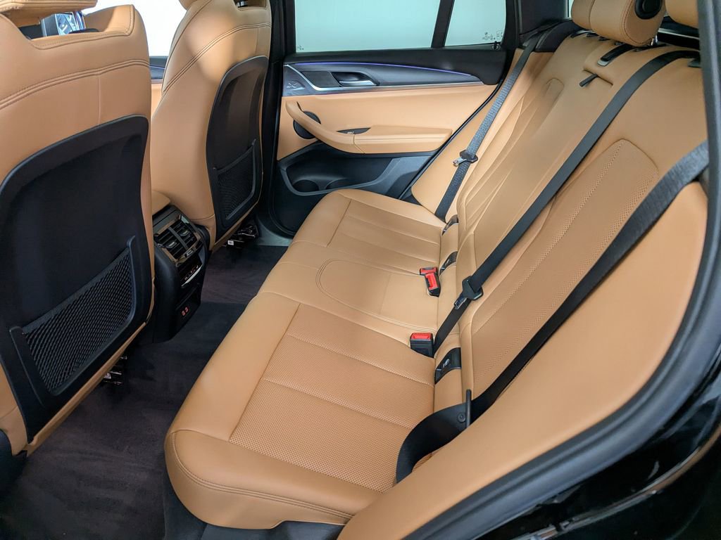 Certified 2022 BMW X3 xDrive30i w/ Premium Package 2 (ZPA) image 45