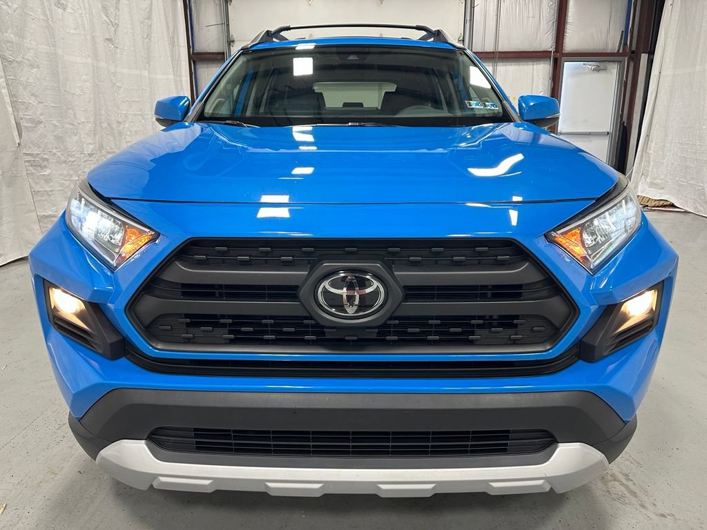 Used 2019 Toyota RAV4 Adventure w/ All Weather Liner Package AWD/4WD image 2