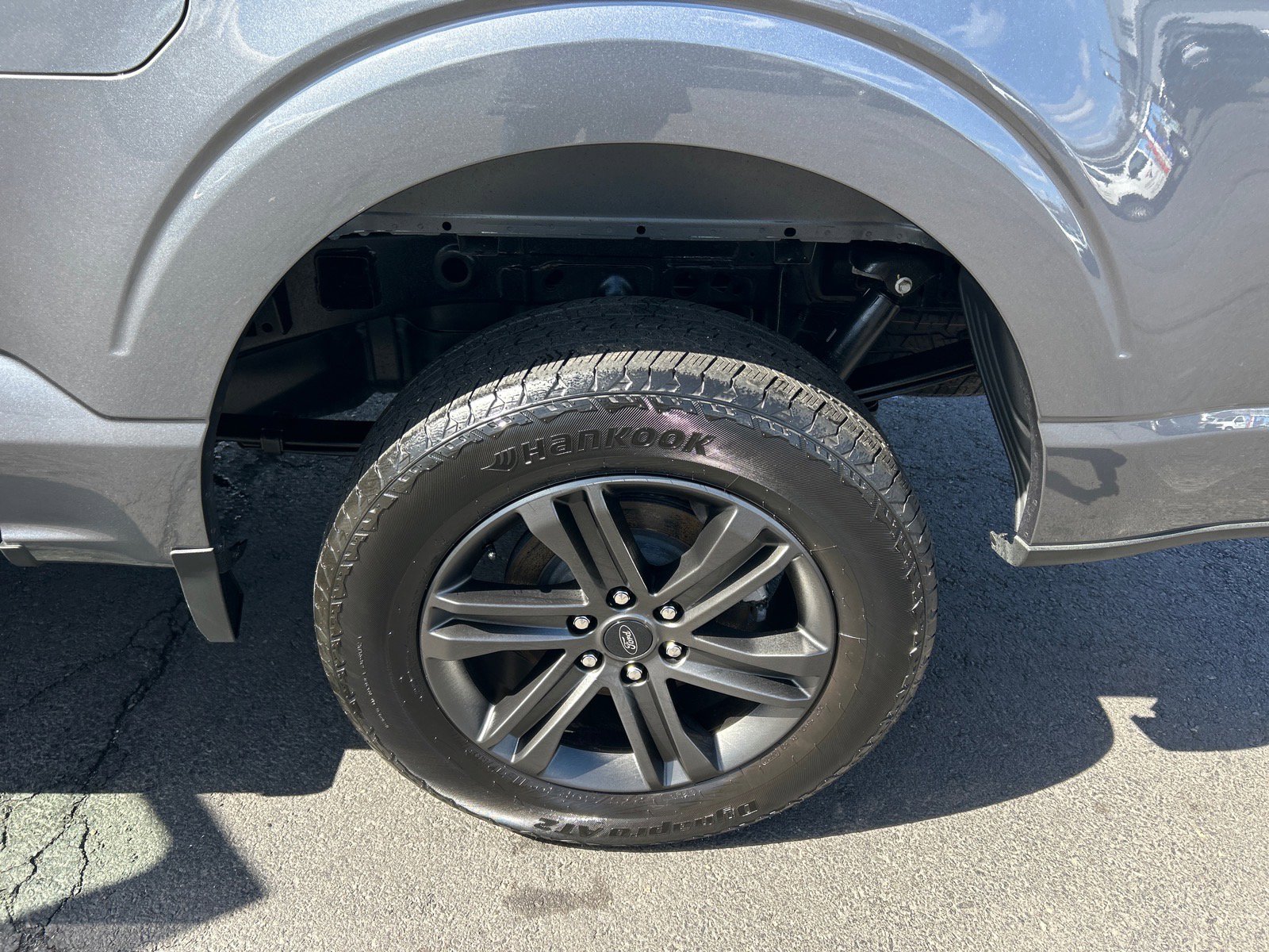 Certified 2022 Ford F150 XLT w/ Equipment Group 302A High image 33