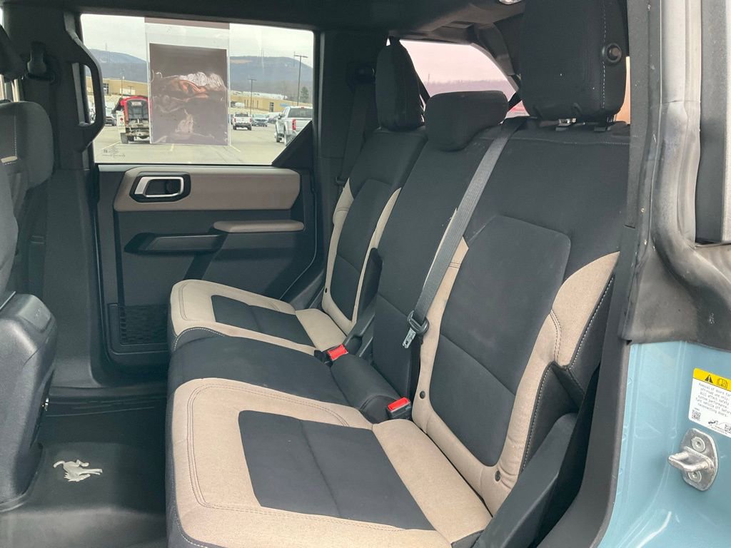 Used 2022 Ford Bronco Big Bend image 21
