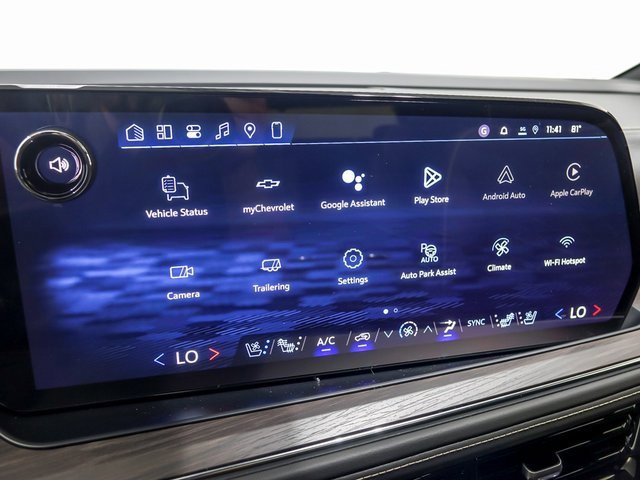New 2026 Chevrolet Tahoe Premier image 20