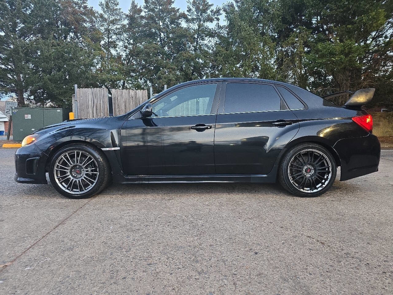 Used 2011 Subaru Impreza WRX STI Limited image 3