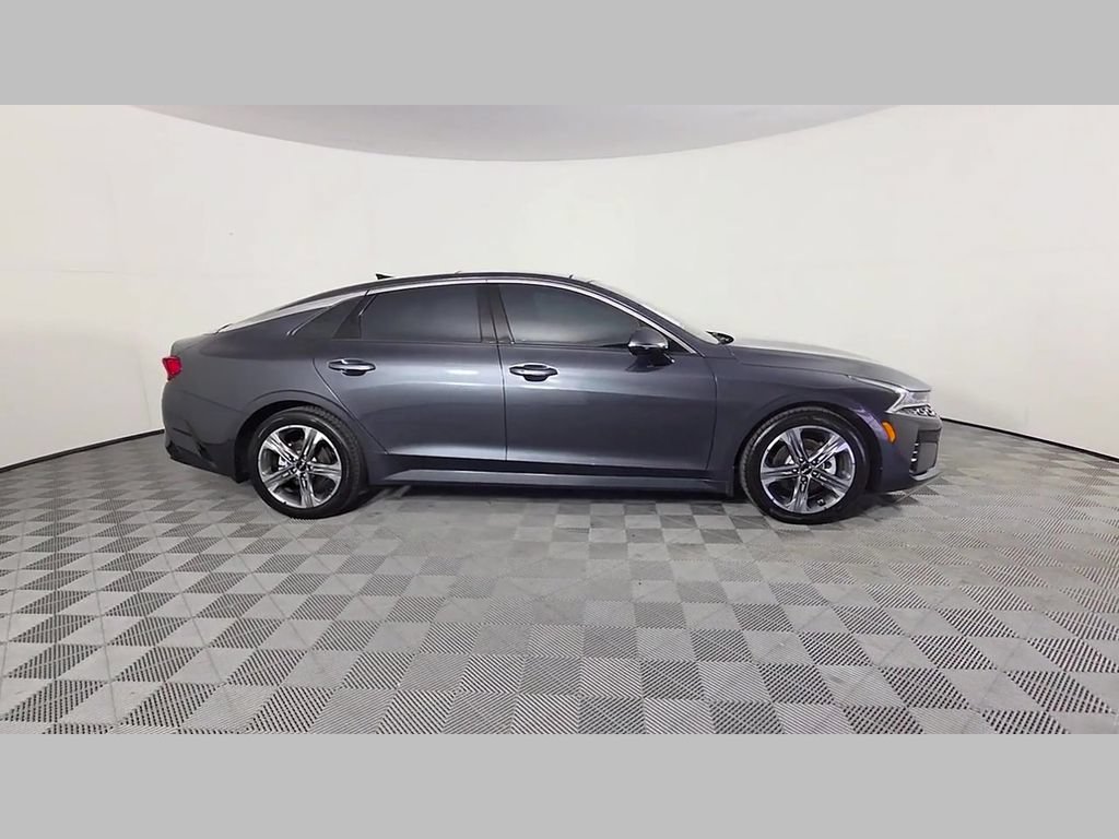 Used 2024 Kia K5 EX w/ EX Premium Package FWD image 36