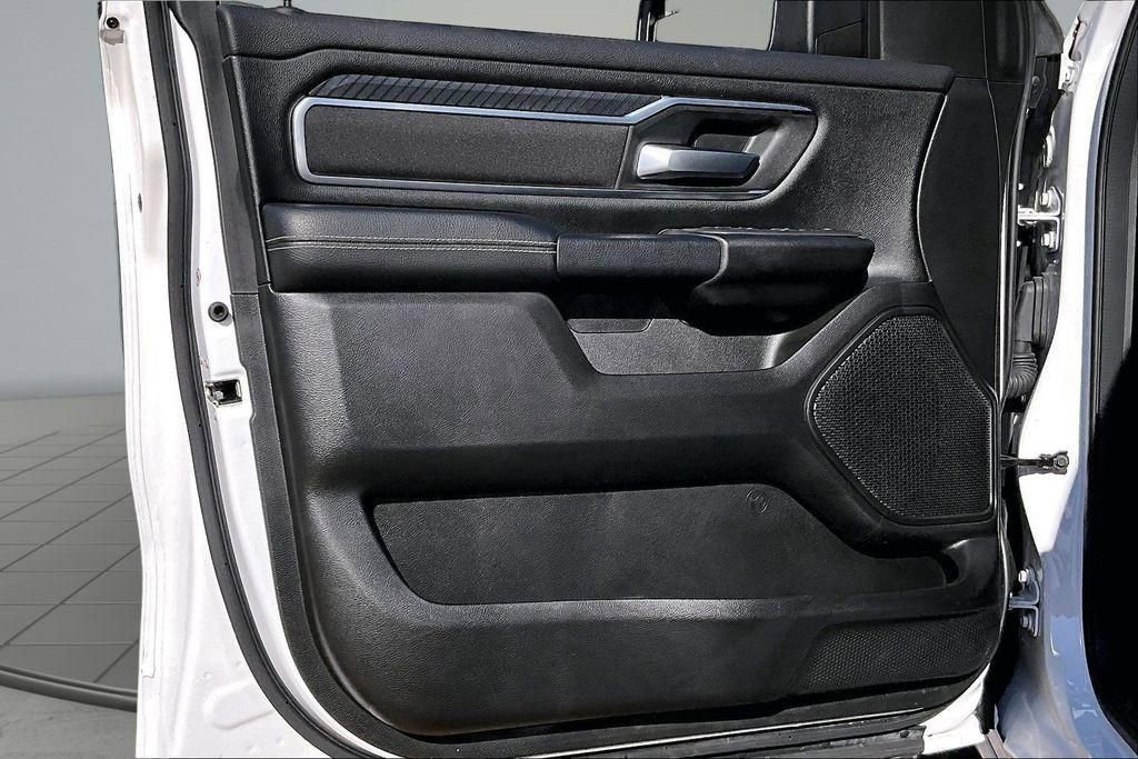 Used 2025 RAM 1500 Lone Star image 23
