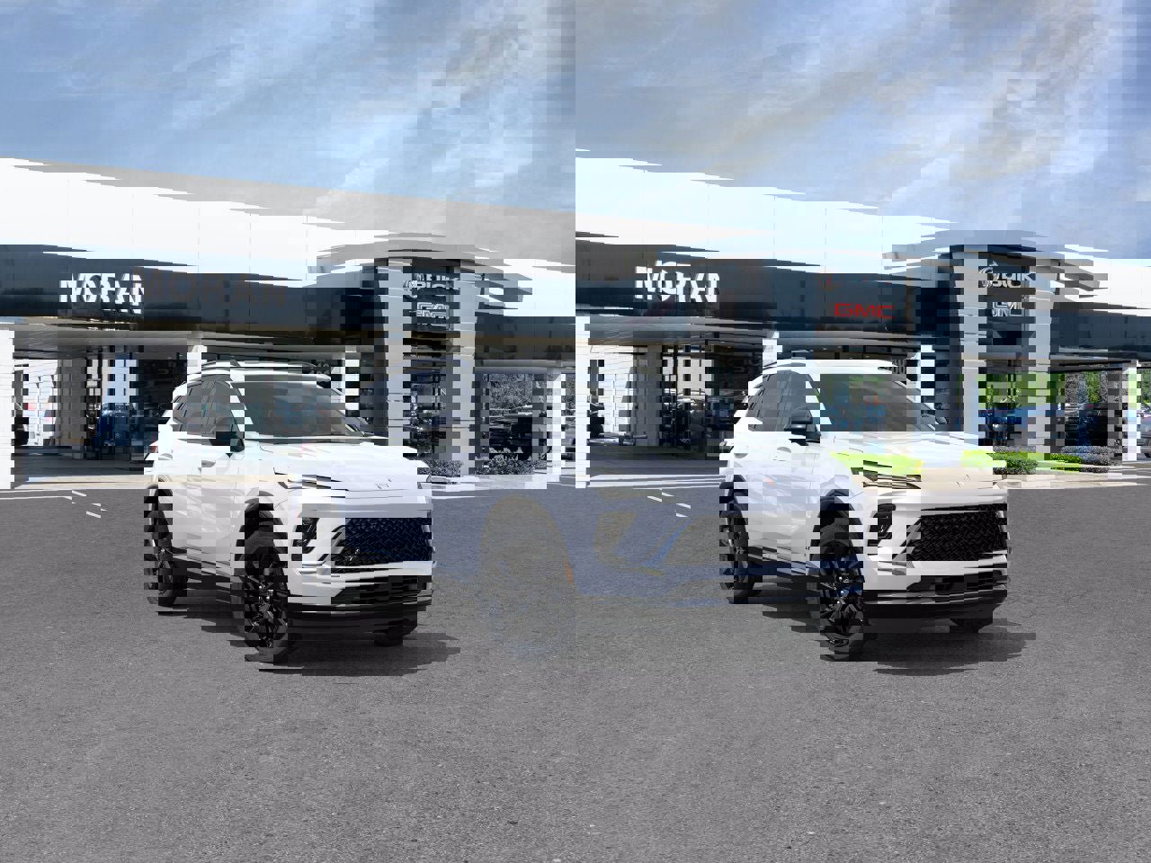 New 2025 Buick Envision Sport Touring