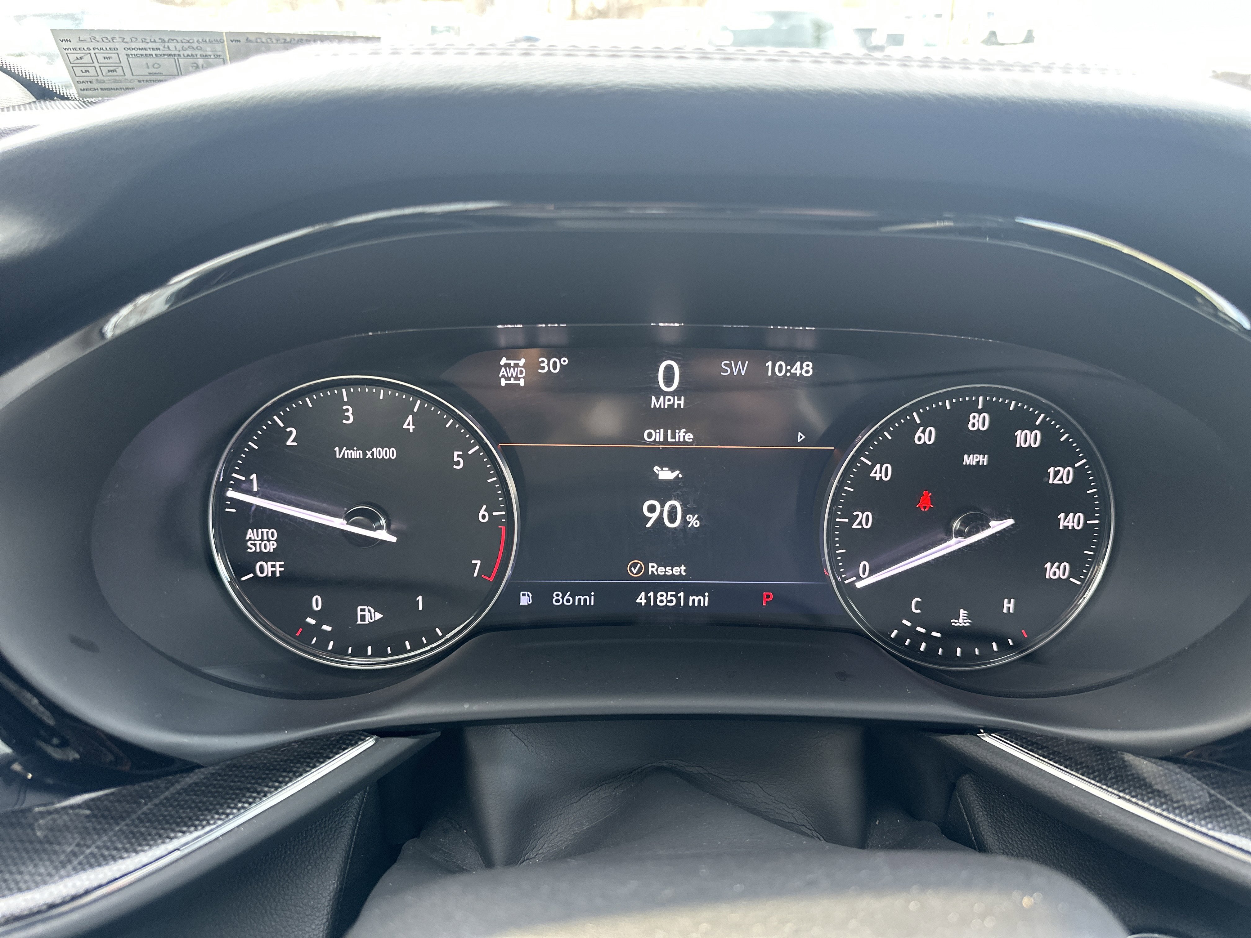 Used 2021 Buick Envision Essence image 20