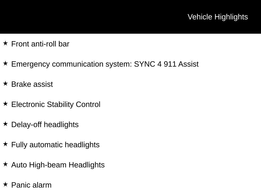 New 2026 Ford Escape Active image 18