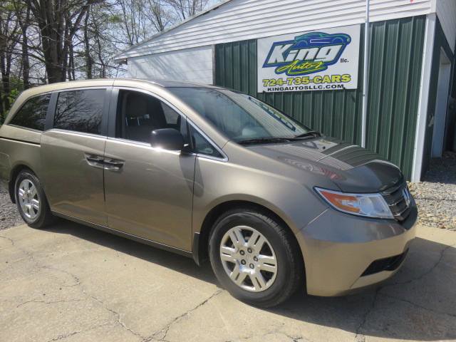 Used 2011 Honda Odyssey LX image 1