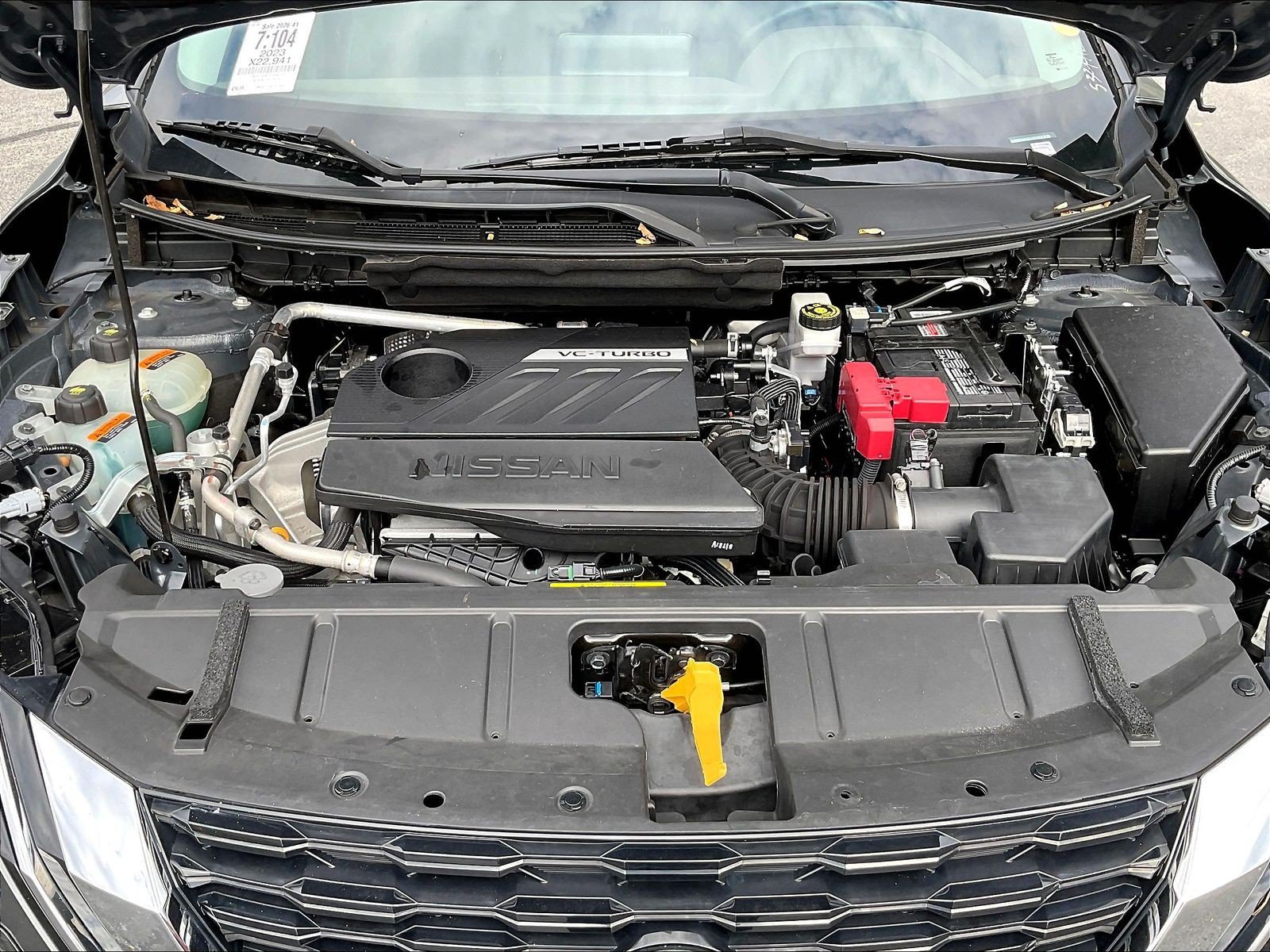 Used 2023 Nissan Rogue S FWD image 30
