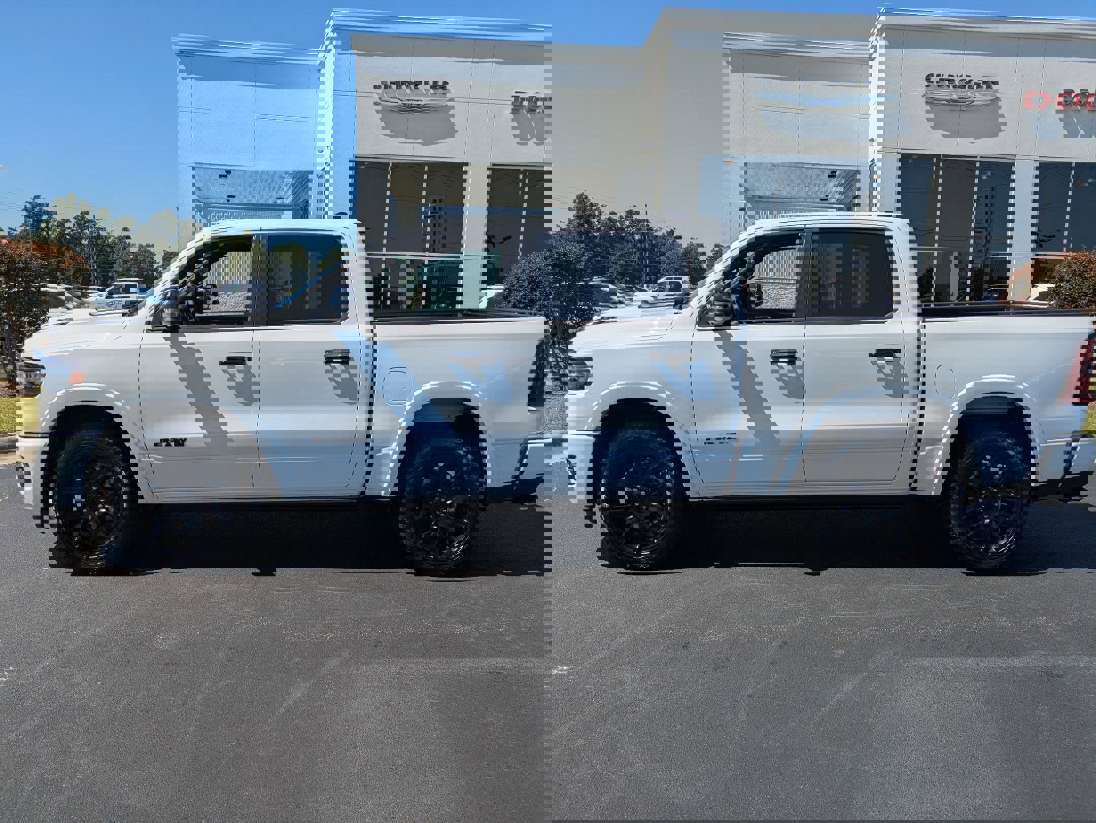 New 2026 RAM 1500 Laramie image 8