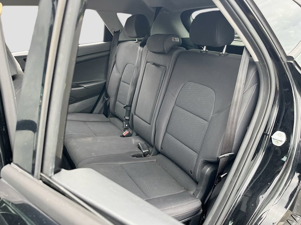 Used 2019 Hyundai Tucson SEL FWD image 22