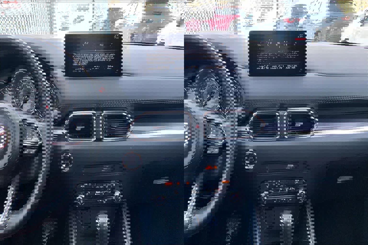 Used 2023 MAZDA CX-5 Carbon Edition image 7