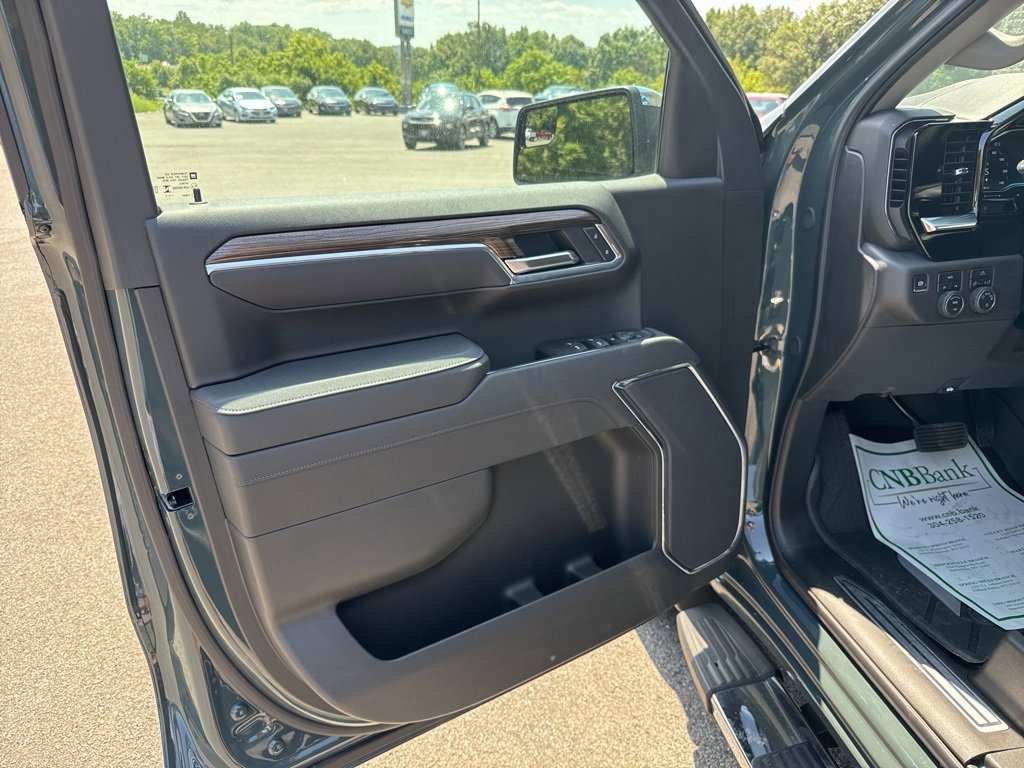 New 2025 Chevrolet Silverado 1500 LT w/ Leather Package image 22