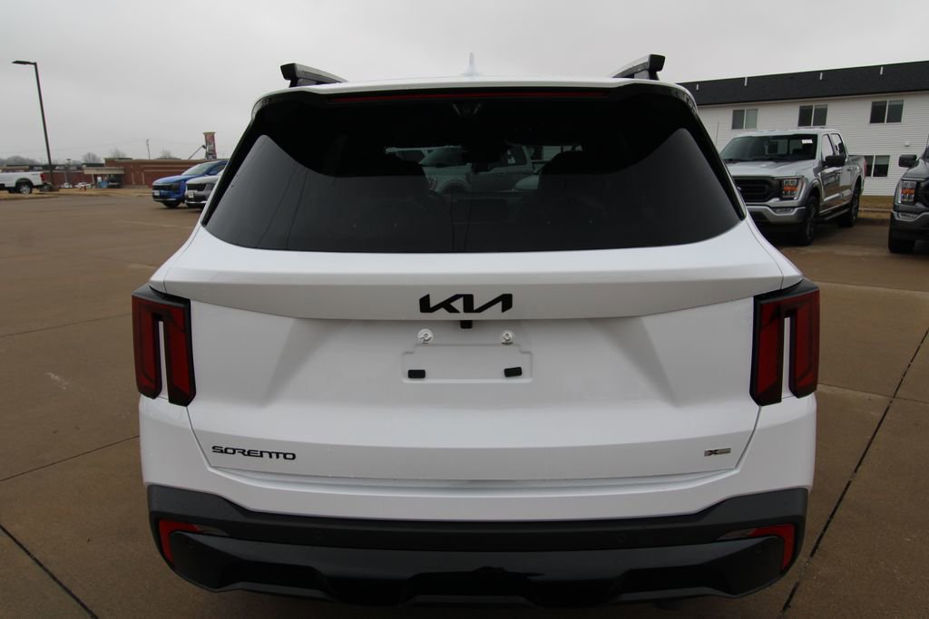 New 2026 Kia Sorento SX Prestige image 16