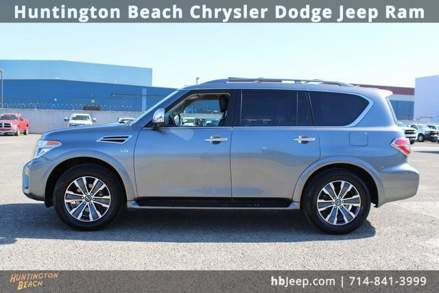 Used 2019 Nissan Armada SL w/ Premium Package image 10
