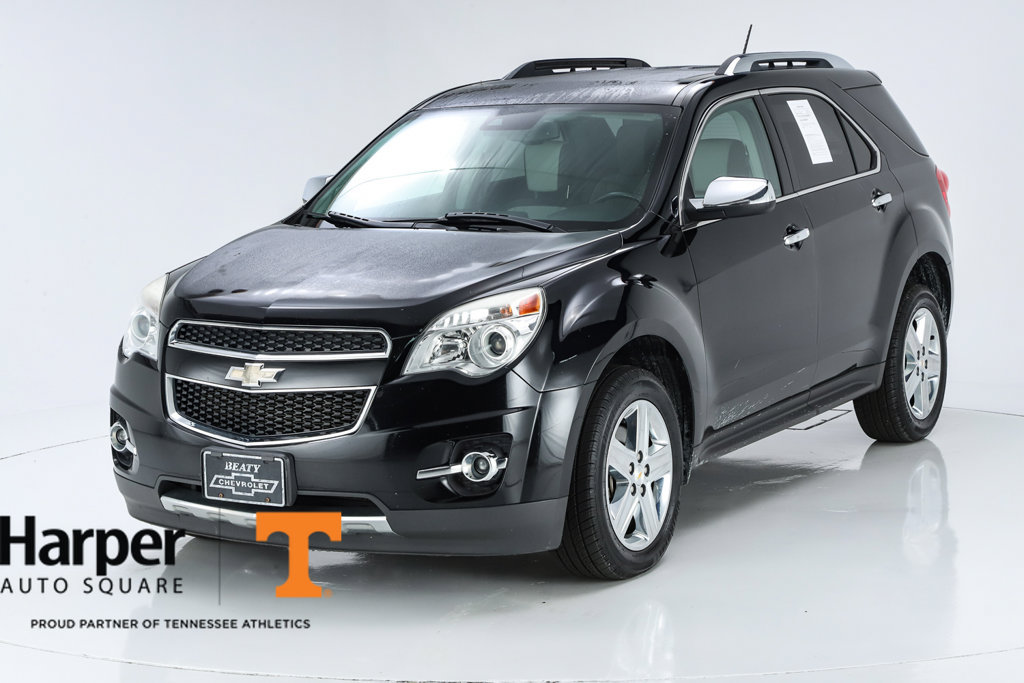 Used 2015 Chevrolet Equinox LTZ FWD image 40