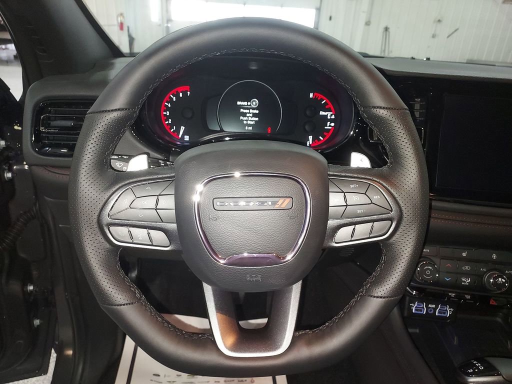 New 2026 Dodge Durango GT w/ Blacktop Package AWD/4WD image 20