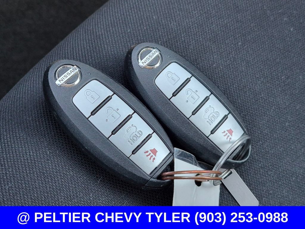 Used 2021 Nissan Sentra S FWD image 34