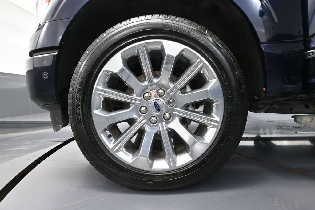 Used 2023 Ford F150 Limited AWD/4WD image 16