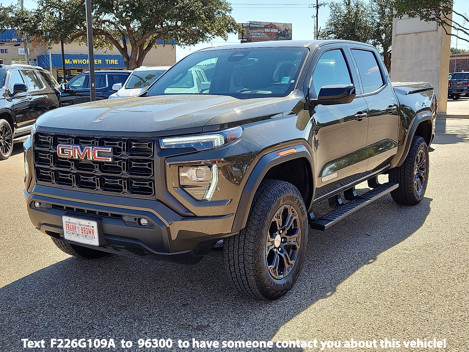 Used 2024 GMC Canyon Elevation w/ Elevation Premium Package