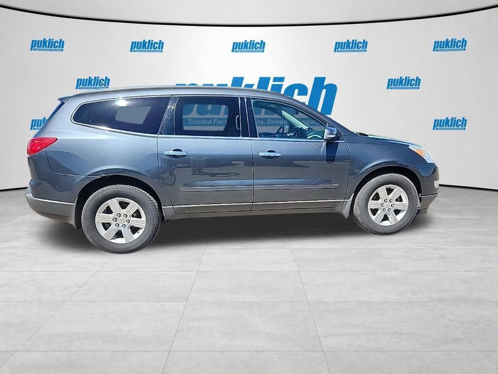 Used 2011 Chevrolet Traverse LT w/ Personal Connectivity Package AWD/4WD image 8