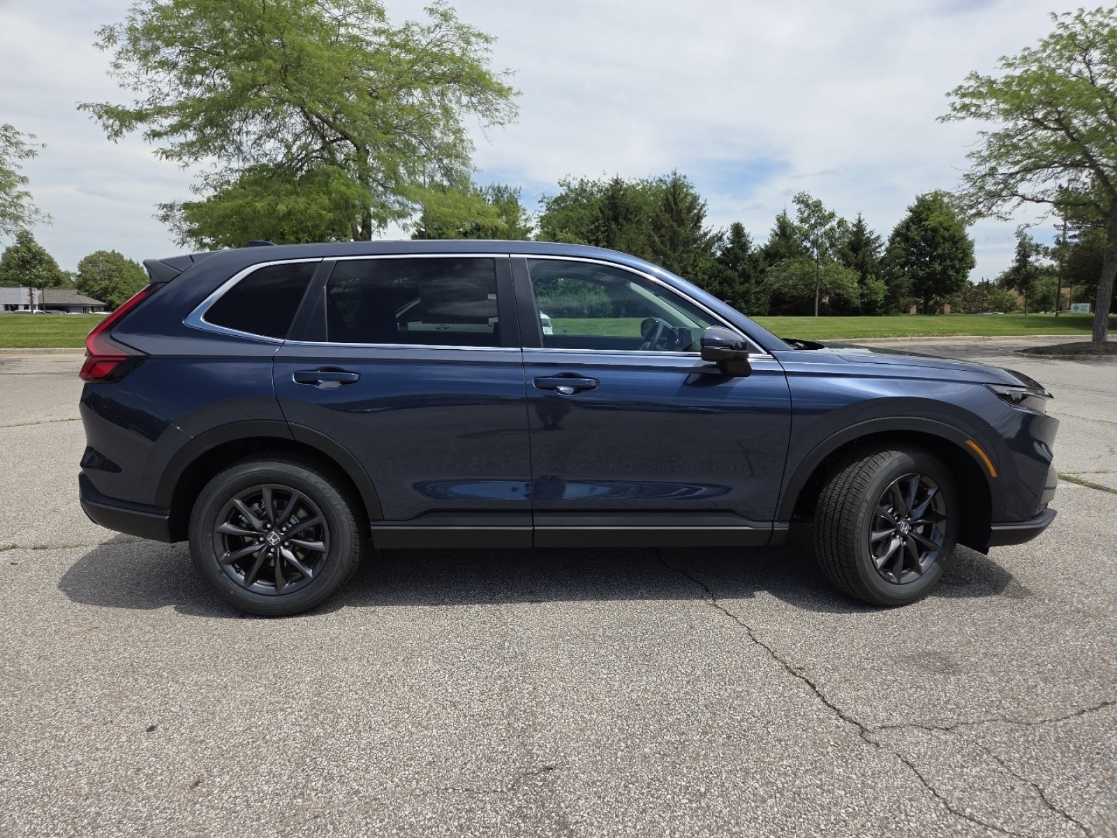 New 2026 Honda CR-V EX-L image 20