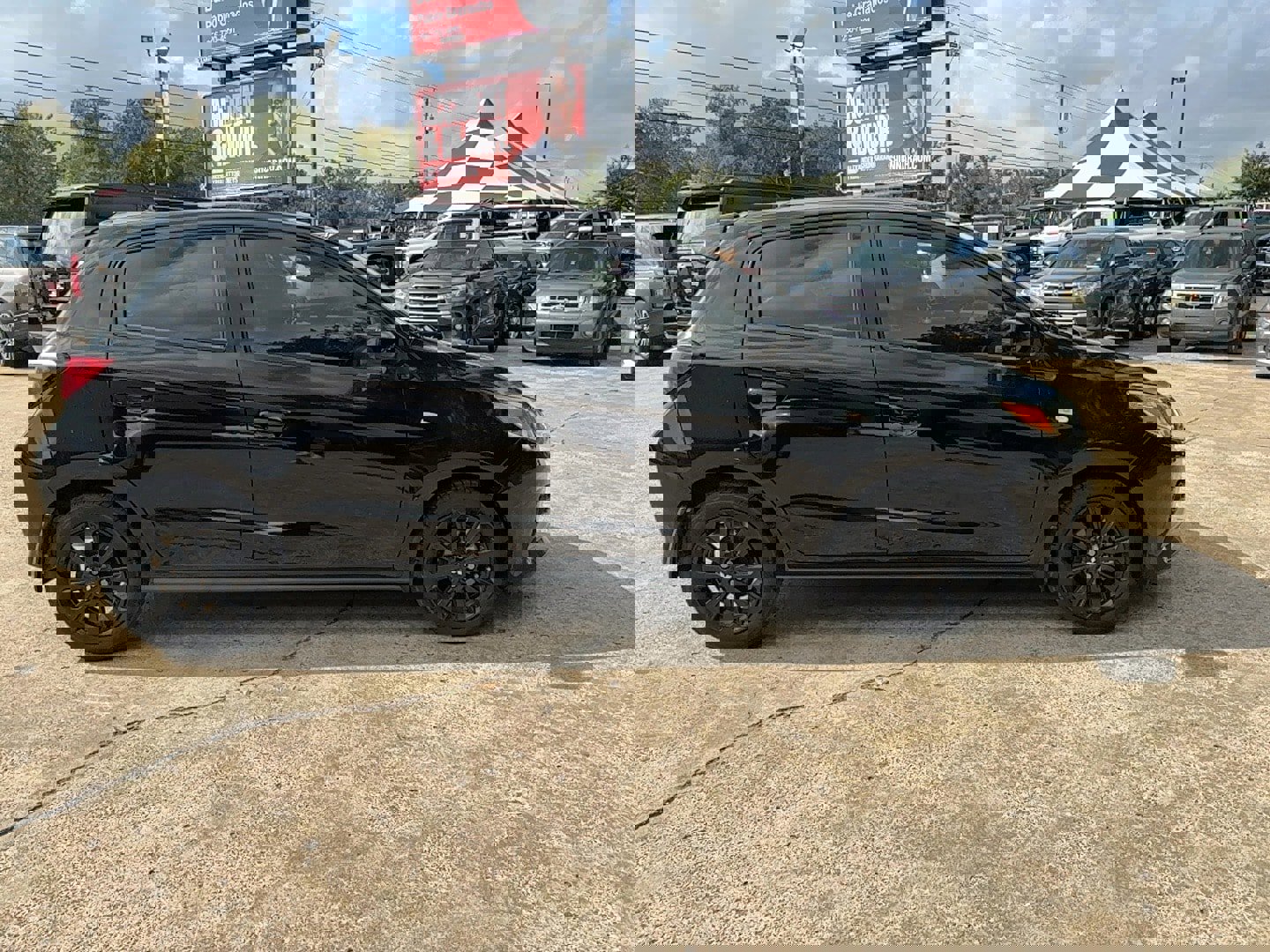 Used 2022 Mitsubishi Mirage SE image 3