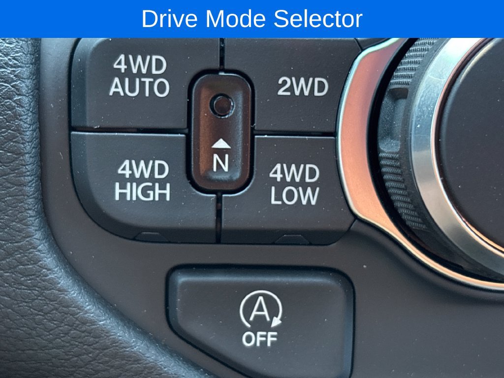 New 2026 RAM 1500 Big Horn AWD/4WD image 15