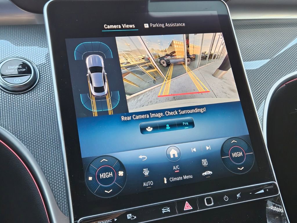 Certified 2024 Mercedes-Benz CLE 300 4MATIC Coupe image 15