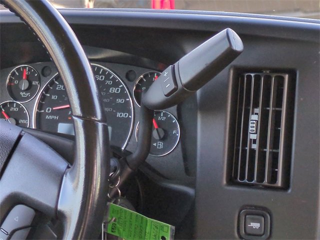 Certified 2021 Chevrolet Express 2500 Extended w/ Driver Convenience Package image 21