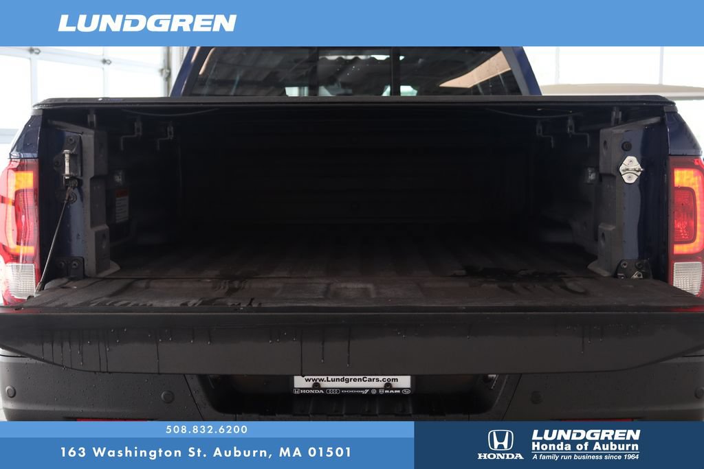 Used 2023 Honda Ridgeline RTL-E image 36