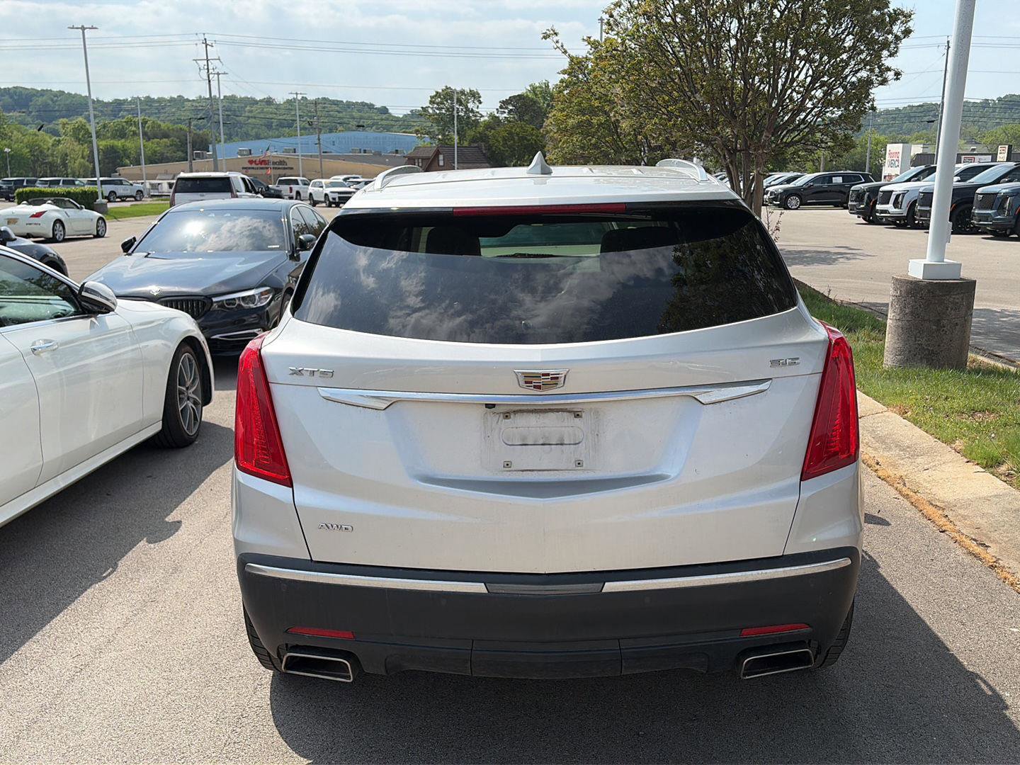 Used 2019 Cadillac XT5 Luxury AWD/4WD image 6
