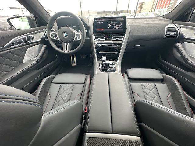 New 2026 BMW M850i xDrive image 6