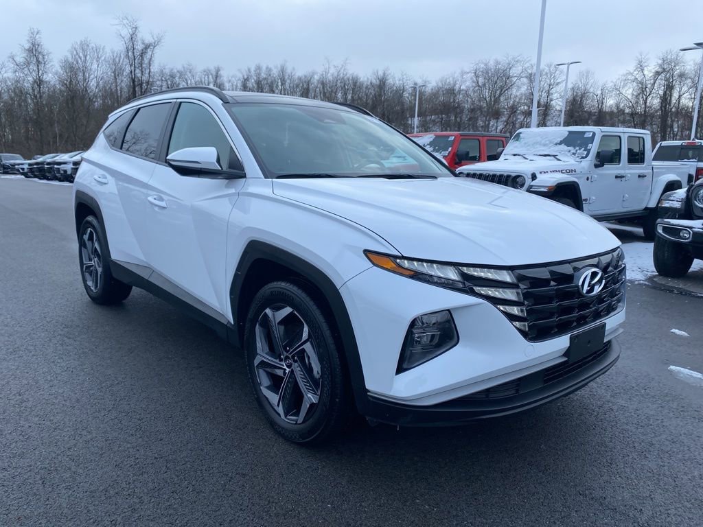 Used 2023 Hyundai Tucson SEL